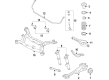Diagram for Volvo Strut Housing - 31429372