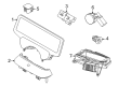 Diagram for Volvo EX90 Temperature Sender - 31443448