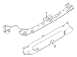 Diagram for Volvo EX90 Third Brake Light - 32399275