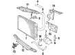 Diagram for Volvo 740 Coolant Reservoir Hose - 1378850