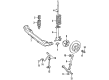 Diagram for Volvo Brake Master Cylinder Repair Kit - 272912