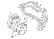 Diagram for Volvo A/C Compressor - 36012217