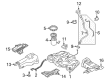 Diagram for Volvo Fuel Filler Neck - 30792247