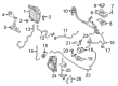 Diagram for Volvo S60 Temperature Sender - 31368969
