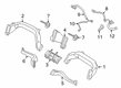 Diagram for Volvo XC40 Air Duct - 32234787