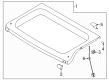 Diagram for Volvo EX30 Bumper Cover - 80001685