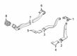 Diagram for Volvo XC40 Air Duct - 31407937