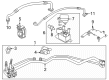 Diagram for Volvo EC40 A/C Hose - 32352956