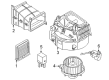 Diagram for Volvo Blend Door Actuator - 30871575