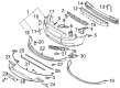 Diagram for Volvo Spoiler - 39878311