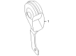 Diagram for Volvo V50 Horn - 32285631