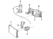 Diagram for Volvo Evaporator - 1343271