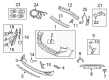 Diagram for Volvo Headlight Bulb - 989837