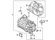 Diagram for Volvo EC40 Ground Cables - 32362263