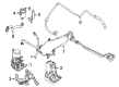 Diagram for Volvo S60 Power Steering Hose - 31329015