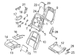 Diagram for Volvo V40 Seat Cushion - 30619807