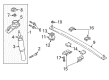Diagram for Volvo XC90 Strut Housing - 32346048