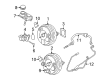 Diagram for Volvo Brake Master Cylinder Repair Kit - 36002450