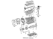 Diagram for Volvo 960 Temperature Sender - 9186773