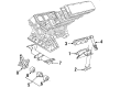Diagram for Volvo 244 Engine Mount - 1273322
