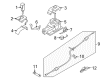 Diagram for Volvo XC70 Shift Cable - 31367933