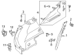 Diagram for Volvo EX30 Interior Lights - 31692197