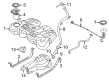 Diagram for Volvo Fuel Filler Neck - 30792268