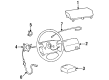 Diagram for Volvo S90 Airbag - 9138871