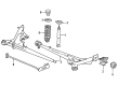Diagram for Volvo Strut Housing - 8626030