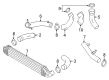 Diagram for Volvo Coolant Reservoir Hose - 30740940