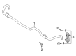 Diagram for Volvo EC40 Camber and Alignment Kit - 989002