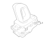 Diagram for Volvo Automatic Transmission Shift Levers - 32335745
