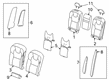 Diagram for Volvo S60 Seat Heater - 31467936