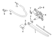 Diagram for Volvo Wiper Motor - 31294492