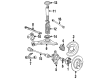 Diagram for Volvo Alternator Brush - 1362710