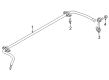 Diagram for Volvo EX90 Sway Bars - 32315507