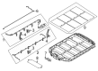 Diagram for Volvo EX90 Battery Sensor - 32290092