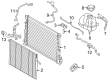 Diagram for Volvo Cooling Hose - 32138838