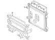 Diagram for Volvo EX30 Body Control Module - 36010982