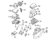 Diagram for Volvo XC70 Transmission Control Module - 30735493
