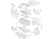 Diagram for Volvo Piston Ring Set - 9487333