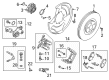 Diagram for Volvo EX90 ABS Sensor - 32255867