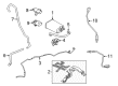 Diagram for Volvo S60 PCV Valve - 30757883