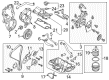 Diagram for Volvo S60 Oil Filter Gasket - 30677740