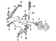 Diagram for Volvo Sway Bar Bracket - 1272960