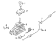 Diagram for Volvo S60 Cross Country Shift Cable - 31367924