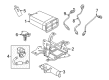 Diagram for Volvo Vapor Pressure Sensor - 32363464