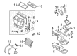 Diagram for Volvo XC90 Heater Control Valve - 9171550