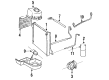 Diagram for Volvo Evaporator - 1395615