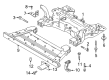 Diagram for Volvo EC40 Axle Beam - 32395141